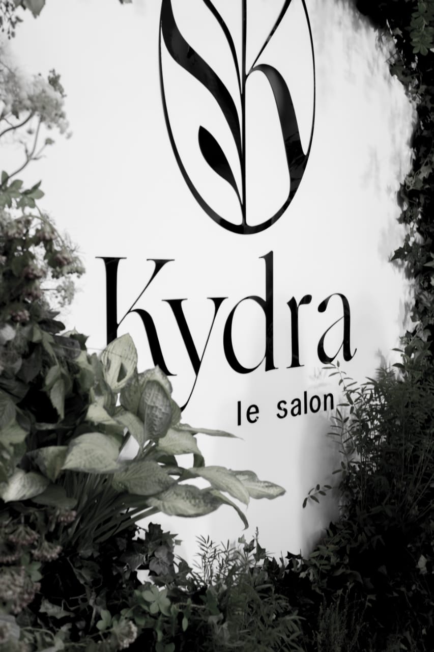 Олеся Шпорт, стилист салона LS в Москва Сити и Kydra le Salon