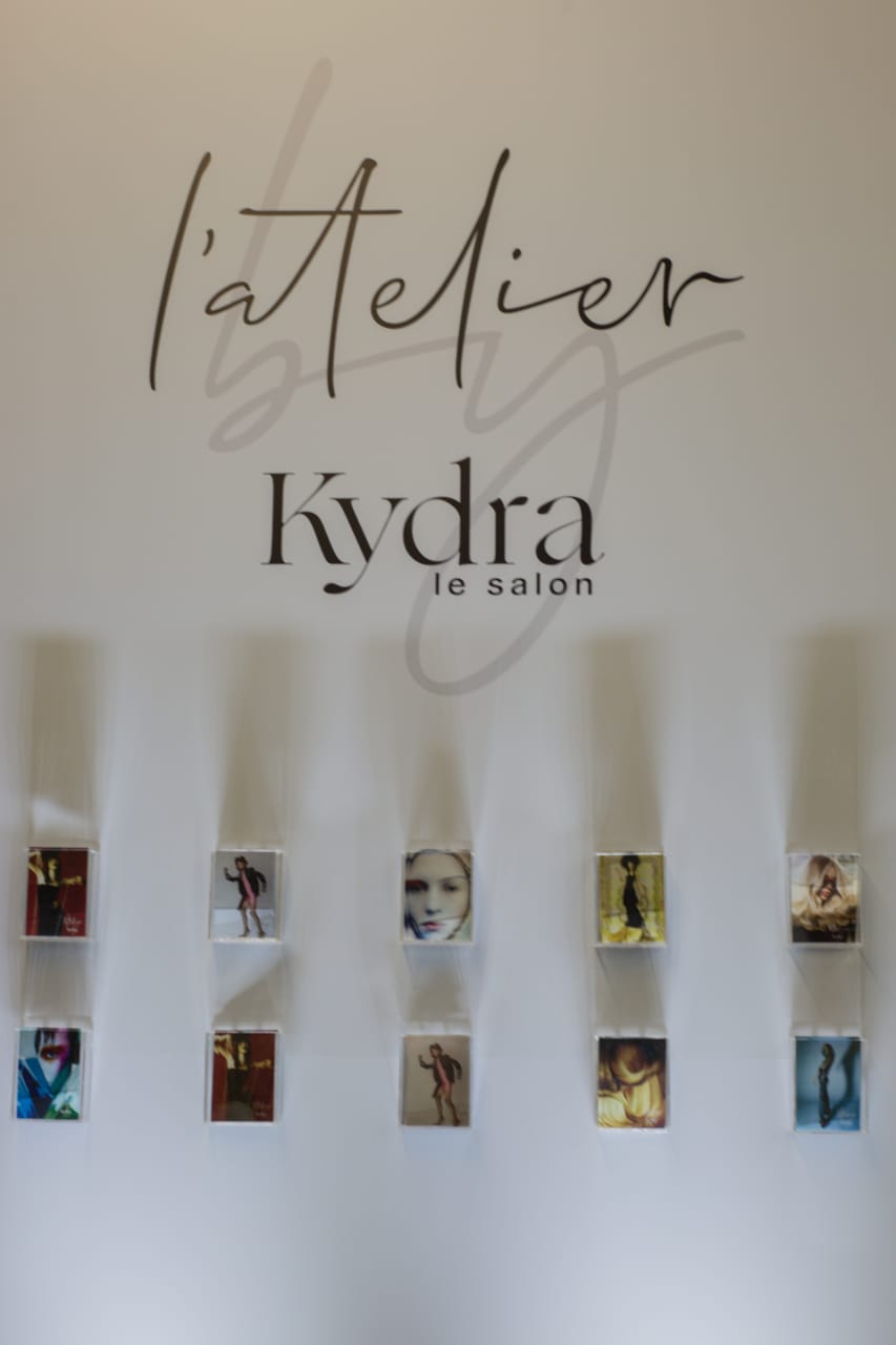 Новинки от Kydra le Salon: тренды и вдохновение для парикмахерского искусства