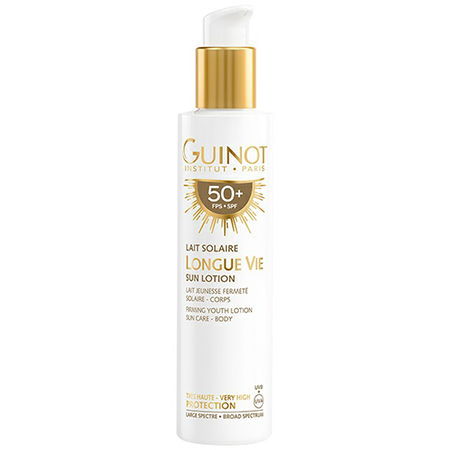 Guinot Lait Solaire Longue Vie SPF50+ купить