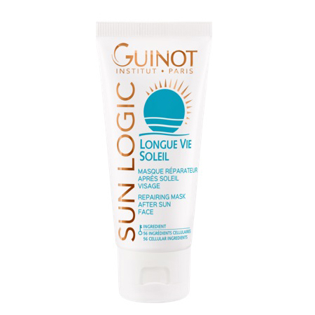 Guinot Masque Longue Vie Soleil маска купить