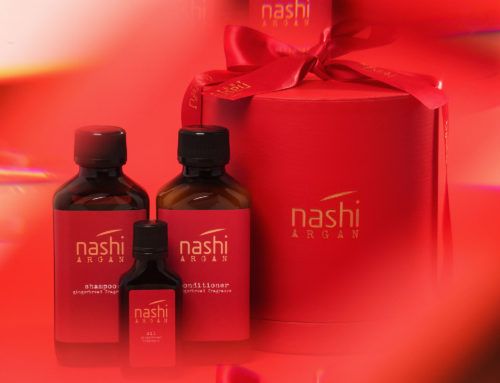 Новогодняя история Nashi Argan