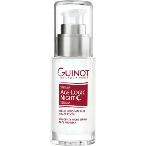 Guinot Serum Age Logic Night Ночной ревитализирующий серум для клеточного омоложения купить